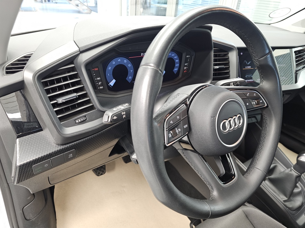 Audi A1 Sportback bei Hoffmann Automobile in Wolfsburg kaufen und sofort mitnehmen - Bild 19