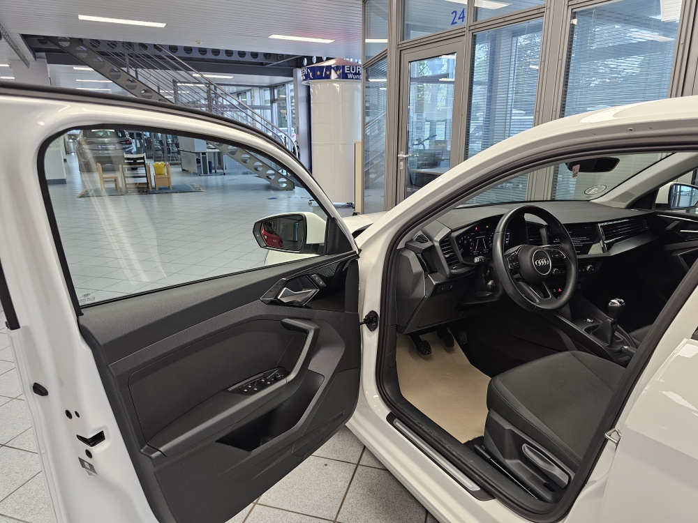 Audi A1 Sportback bei Hoffmann Automobile in Wolfsburg kaufen und sofort mitnehmen - Bild 21