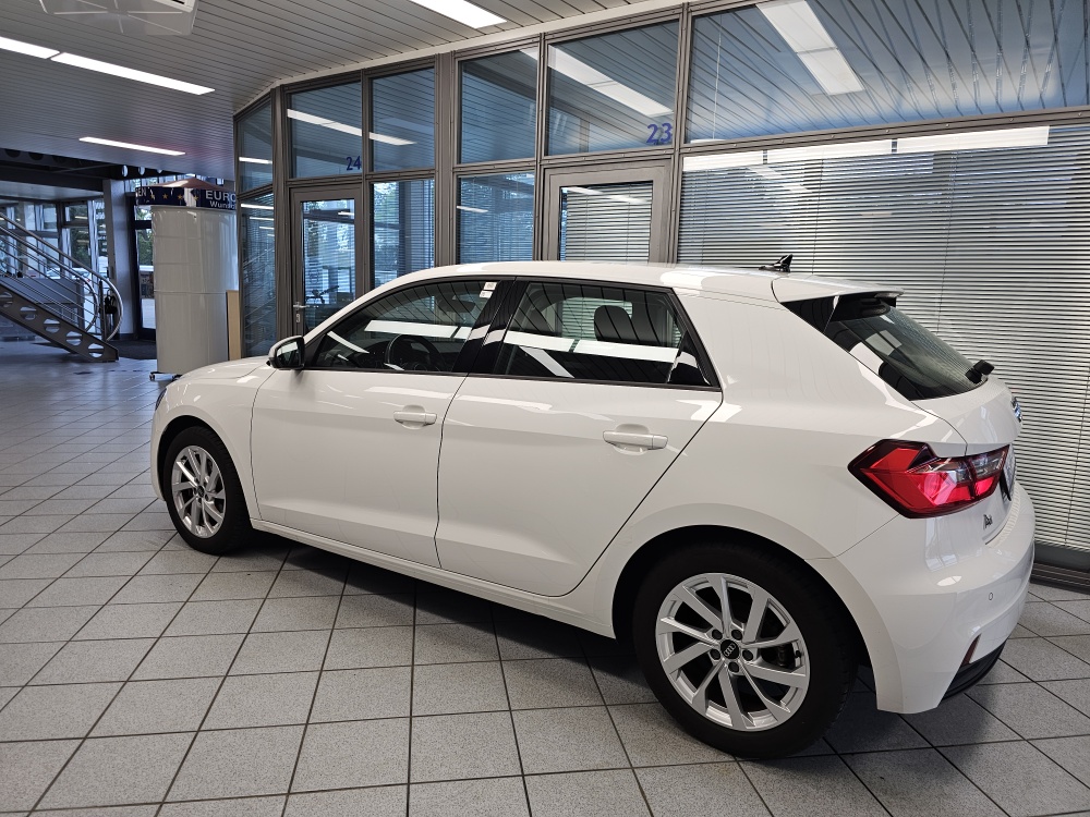 Audi A1 Sportback bei Hoffmann Automobile in Wolfsburg kaufen und sofort mitnehmen - Bild 22