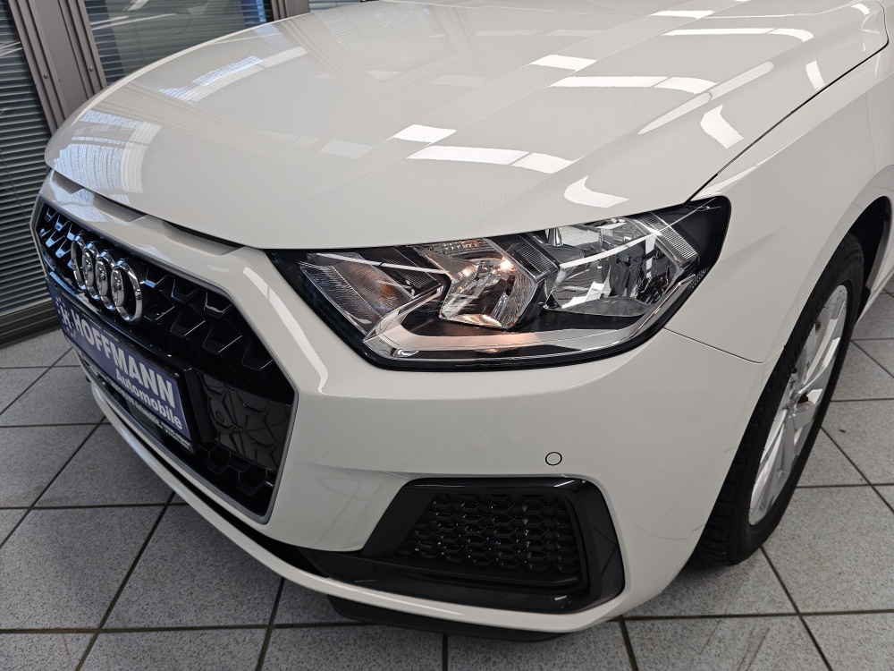 Audi A1 Sportback bei Hoffmann Automobile in Wolfsburg kaufen und sofort mitnehmen - Bild 23