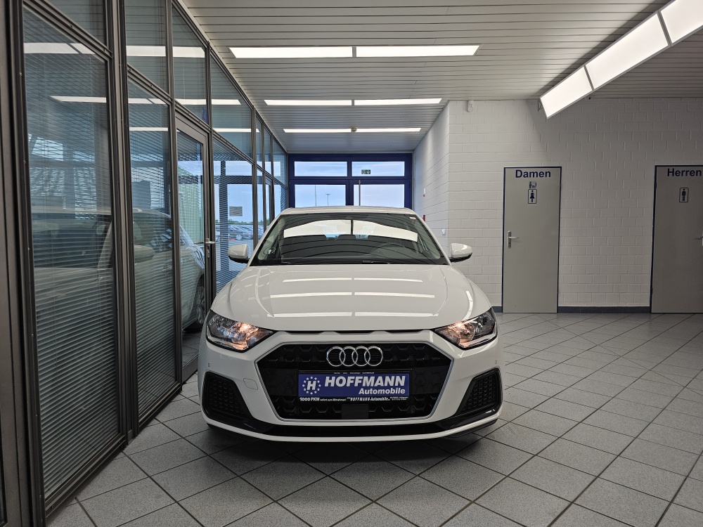 Audi A1 Sportback bei Hoffmann Automobile in Wolfsburg kaufen und sofort mitnehmen - Bild 24
