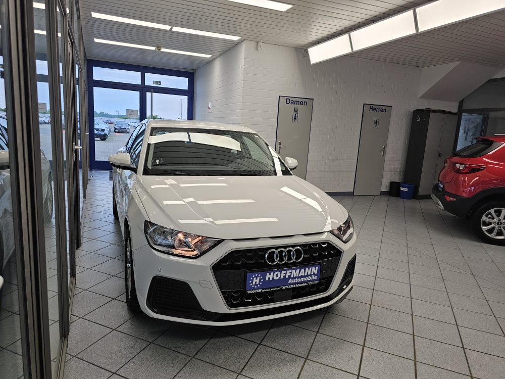 Audi A1 Sportback bei Hoffmann Automobile in Wolfsburg kaufen und sofort mitnehmen - Bild 25