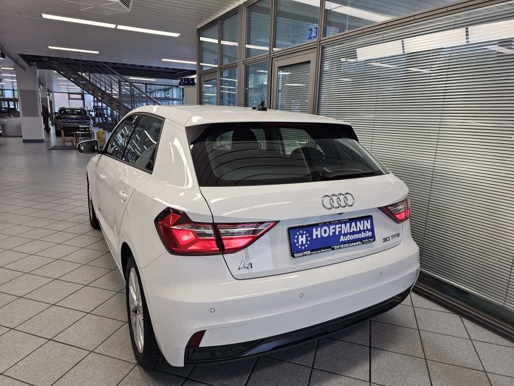 Audi A1 Sportback bei Hoffmann Automobile in Wolfsburg kaufen und sofort mitnehmen - Bild 3