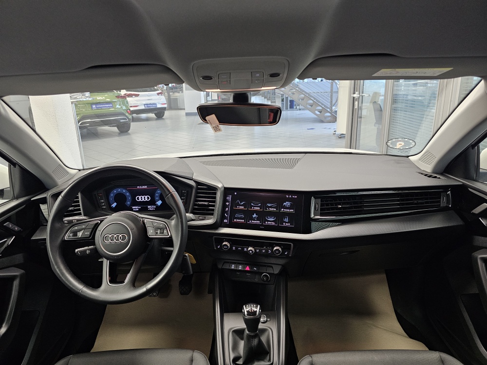 Audi A1 Sportback bei Hoffmann Automobile in Wolfsburg kaufen und sofort mitnehmen - Bild 5