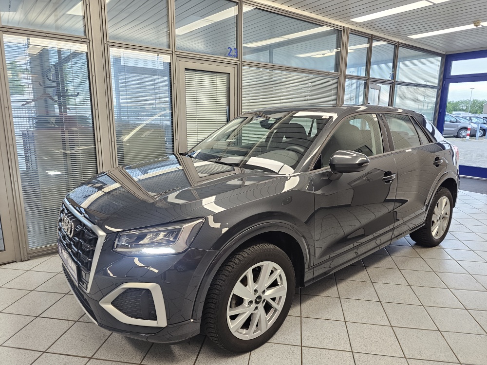 Audi Q2  für nur 24.900,- € bei Hoffmann Automobile in Wolfsburg kaufen und sofort mitnehmen