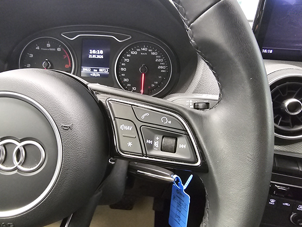 Audi Q2 bei Hoffmann Automobile in Wolfsburg kaufen und sofort mitnehmen - Bild 15