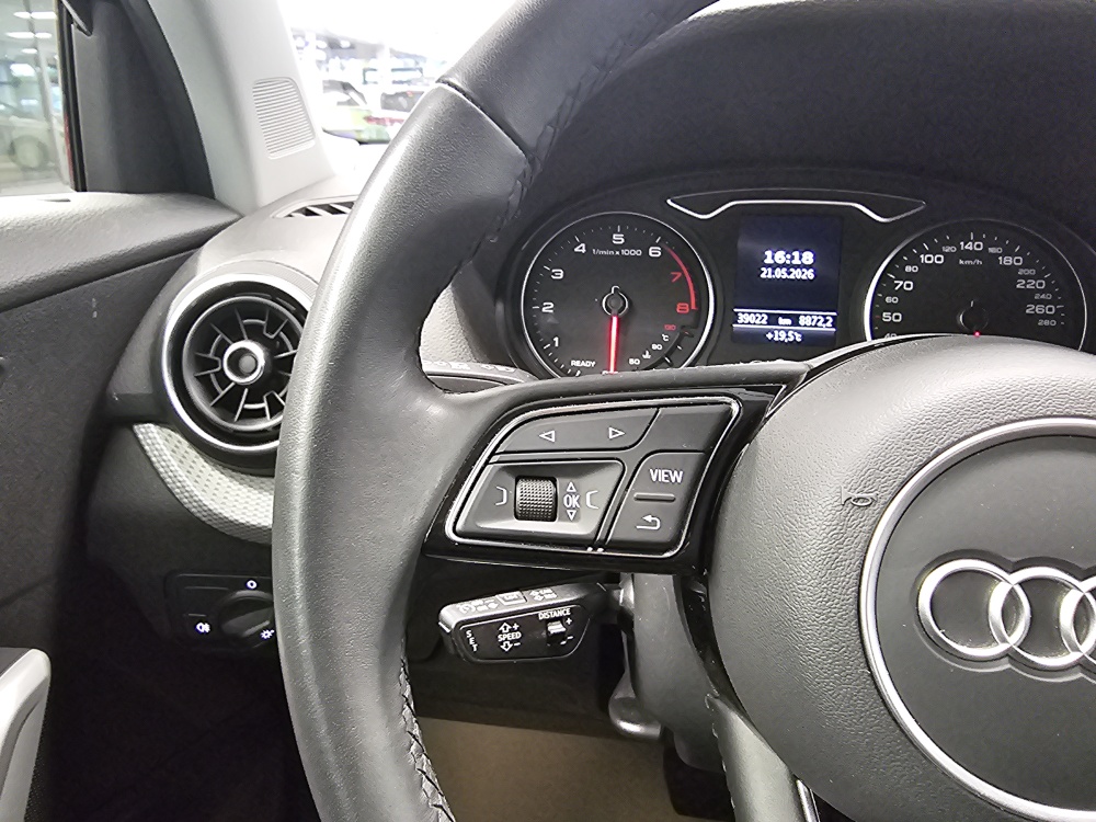 Audi Q2 bei Hoffmann Automobile in Wolfsburg kaufen und sofort mitnehmen - Bild 16