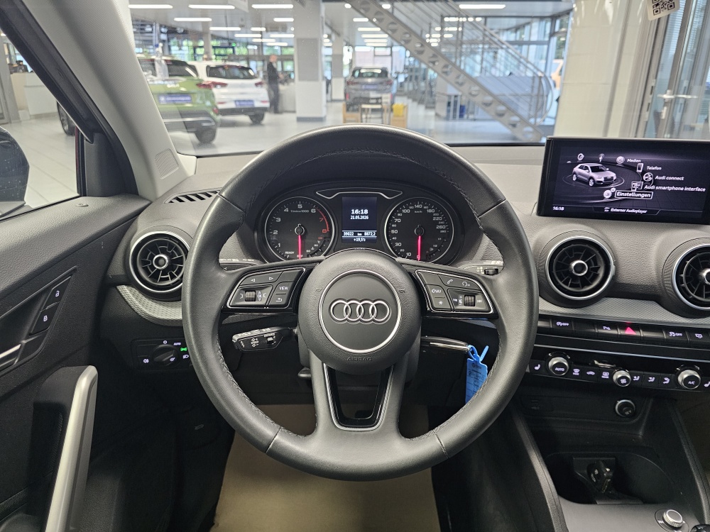 Audi Q2 bei Hoffmann Automobile in Wolfsburg kaufen und sofort mitnehmen - Bild 18