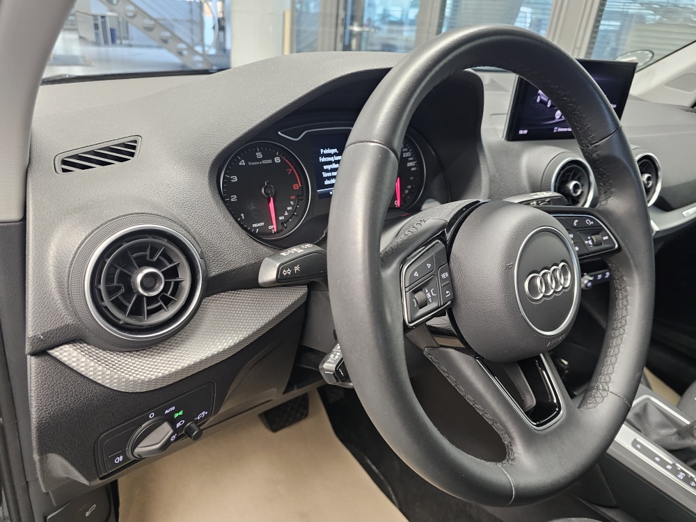 Audi Q2 bei Hoffmann Automobile in Wolfsburg kaufen und sofort mitnehmen - Bild 19