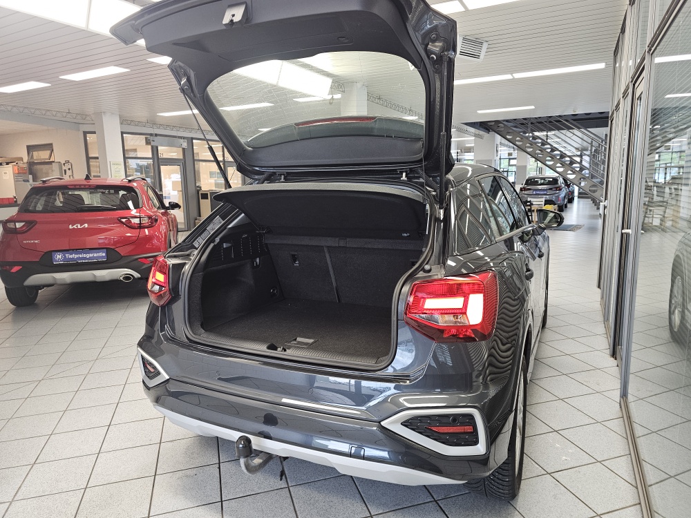 Audi Q2 bei Hoffmann Automobile in Wolfsburg kaufen und sofort mitnehmen - Bild 2