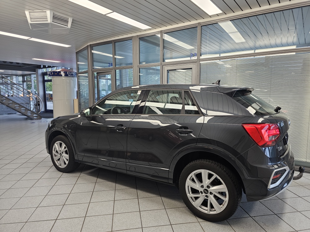 Audi Q2 bei Hoffmann Automobile in Wolfsburg kaufen und sofort mitnehmen - Bild 22
