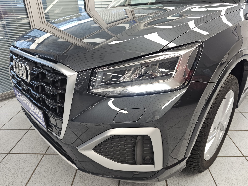 Audi Q2 bei Hoffmann Automobile in Wolfsburg kaufen und sofort mitnehmen - Bild 23