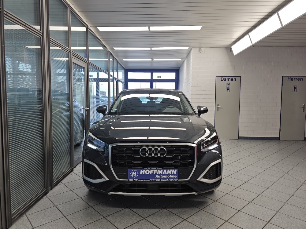 Audi Q2 bei Hoffmann Automobile in Wolfsburg kaufen und sofort mitnehmen - Bild 24