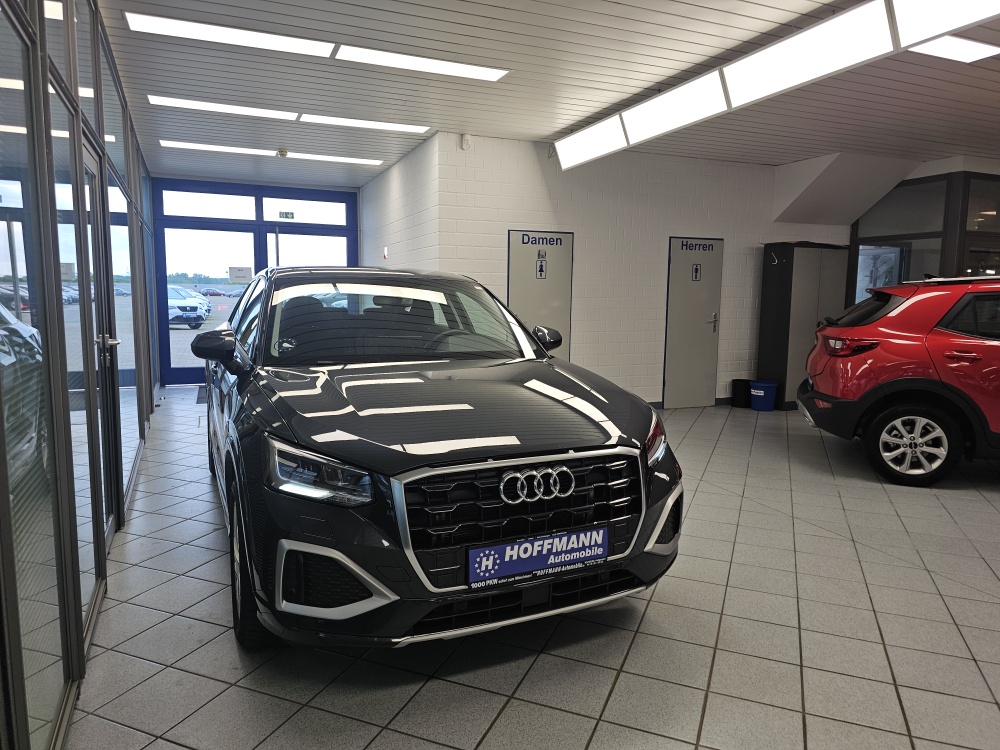 Audi Q2 bei Hoffmann Automobile in Wolfsburg kaufen und sofort mitnehmen - Bild 25