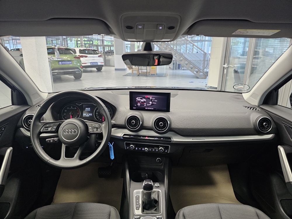 Audi Q2 bei Hoffmann Automobile in Wolfsburg kaufen und sofort mitnehmen - Bild 6