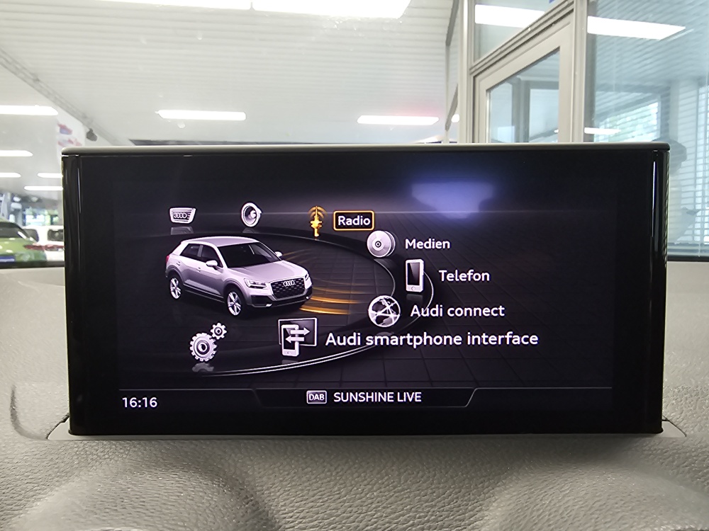 Audi Q2 bei Hoffmann Automobile in Wolfsburg kaufen und sofort mitnehmen - Bild 9