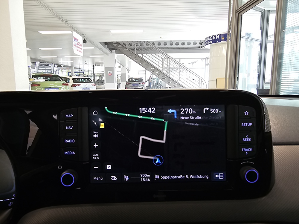 Hyundai i10 bei Hoffmann Automobile in Wolfsburg kaufen und sofort mitnehmen - Bild 10