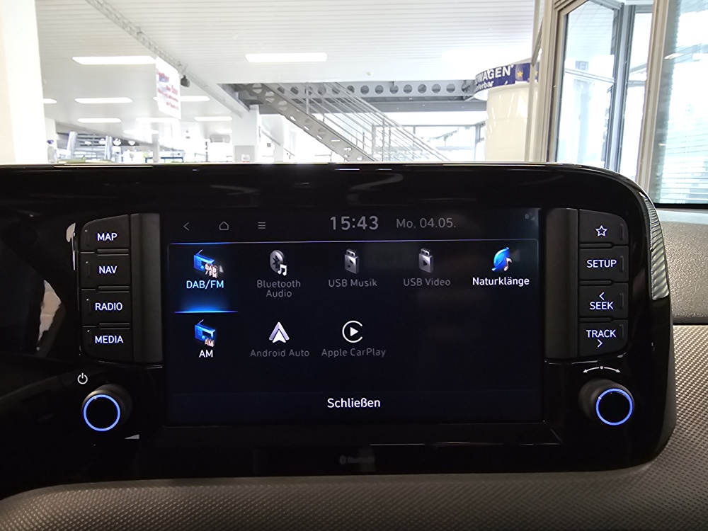 Hyundai i10 bei Hoffmann Automobile in Wolfsburg kaufen und sofort mitnehmen - Bild 11