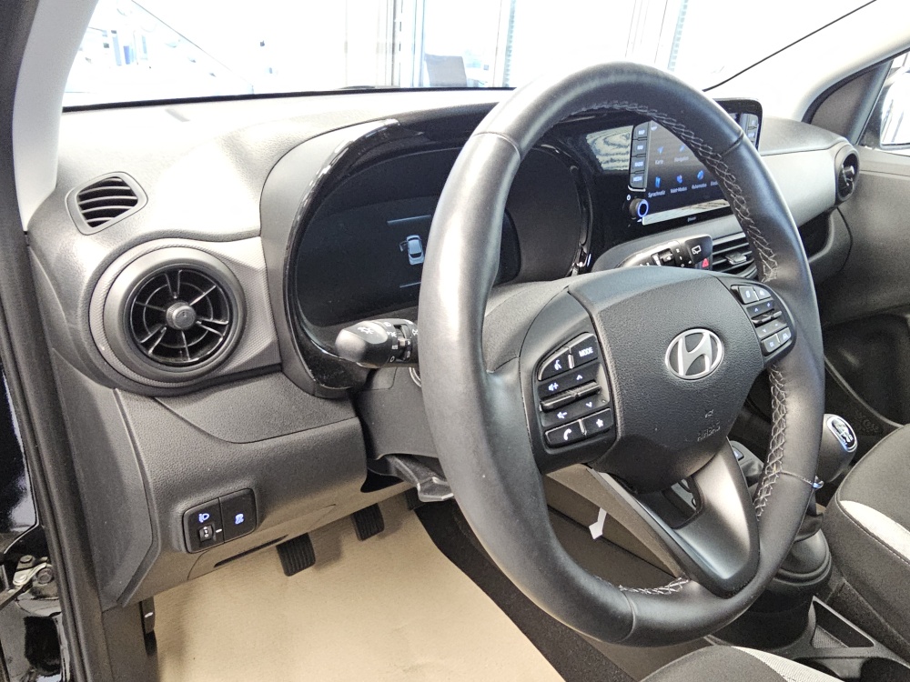 Hyundai i10 bei Hoffmann Automobile in Wolfsburg kaufen und sofort mitnehmen - Bild 18