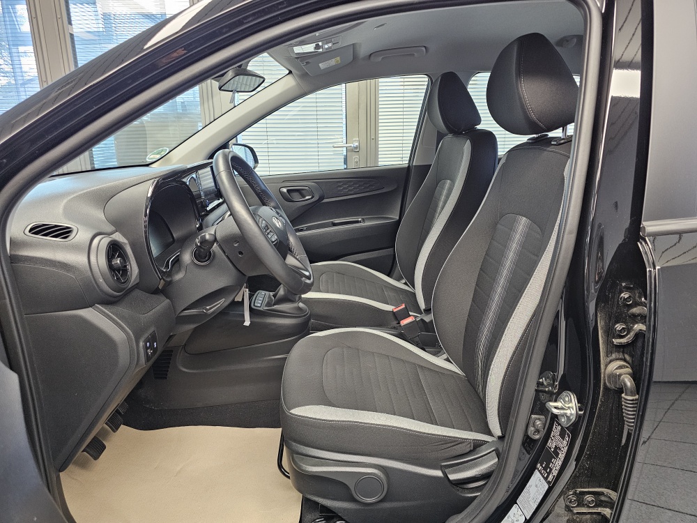 Hyundai i10 bei Hoffmann Automobile in Wolfsburg kaufen und sofort mitnehmen - Bild 19