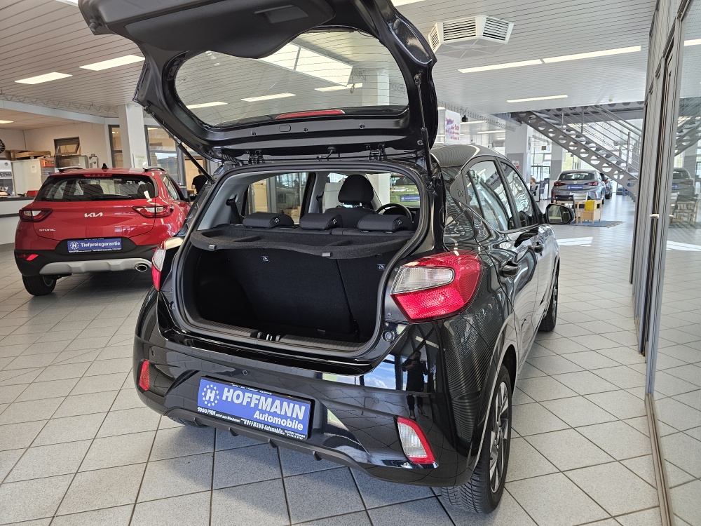 Hyundai i10 bei Hoffmann Automobile in Wolfsburg kaufen und sofort mitnehmen - Bild 2