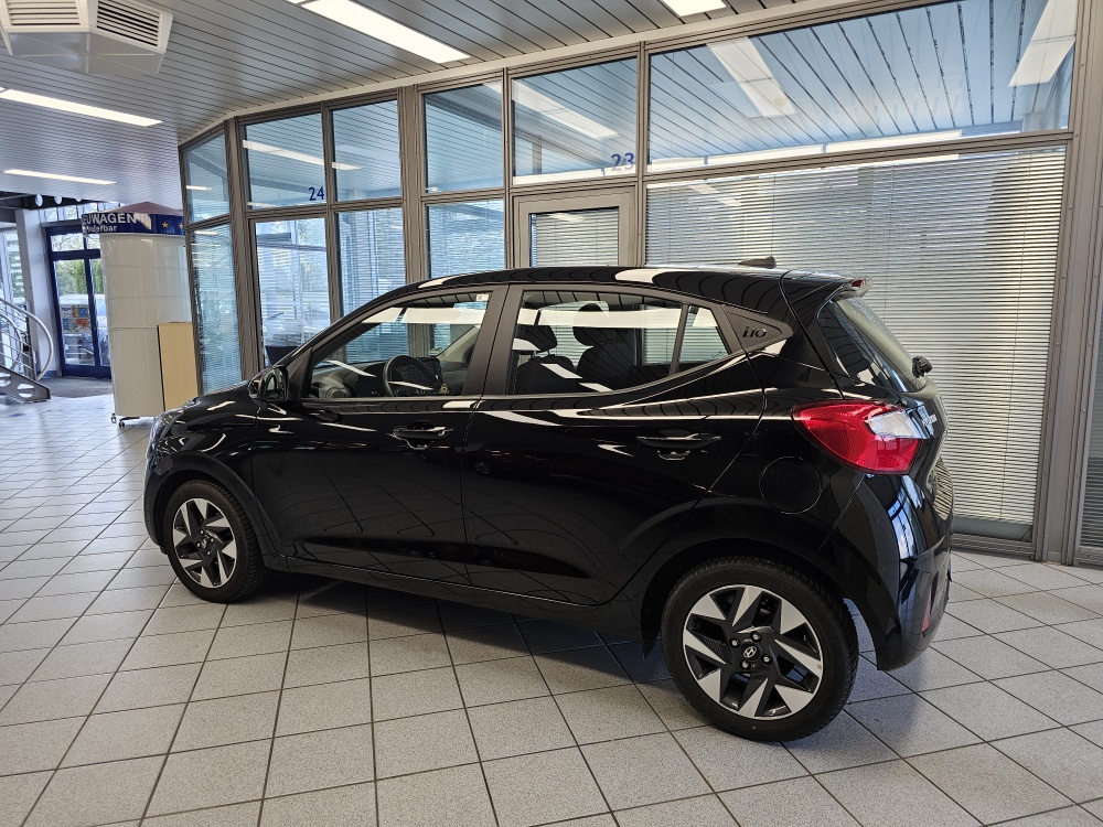 Hyundai i10 bei Hoffmann Automobile in Wolfsburg kaufen und sofort mitnehmen - Bild 21