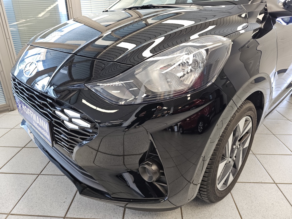 Hyundai i10 bei Hoffmann Automobile in Wolfsburg kaufen und sofort mitnehmen - Bild 22