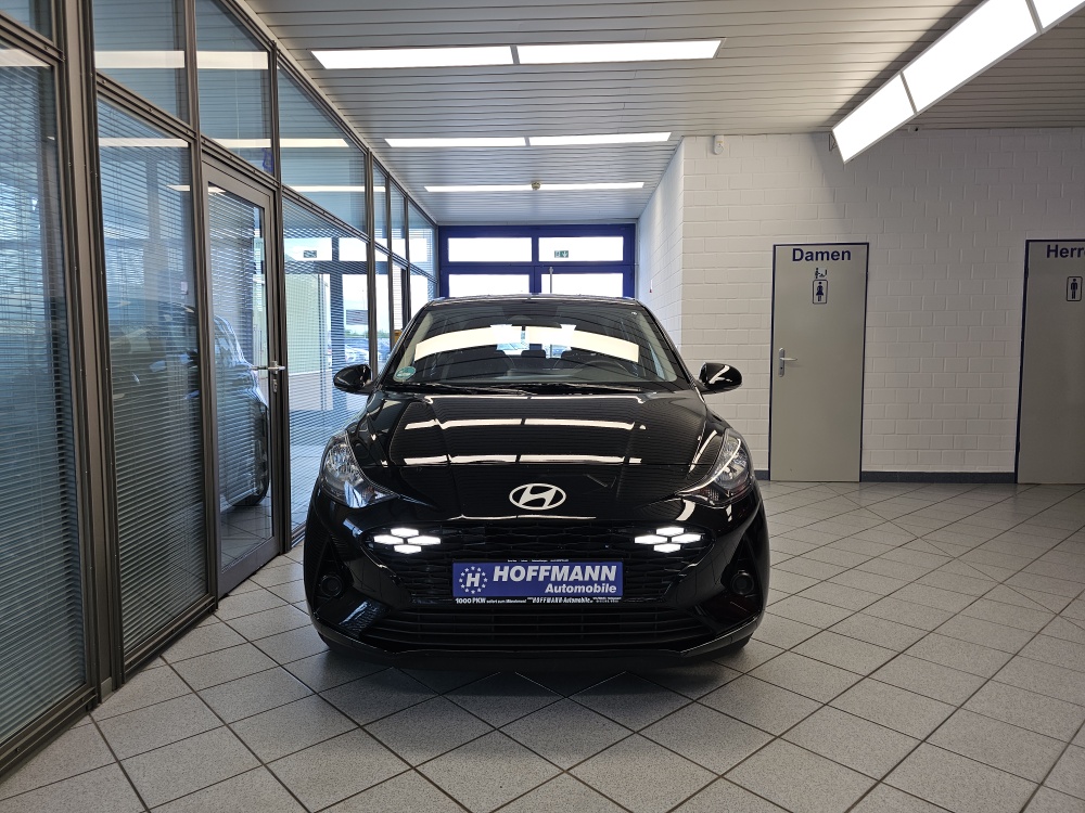 Hyundai i10 bei Hoffmann Automobile in Wolfsburg kaufen und sofort mitnehmen - Bild 23