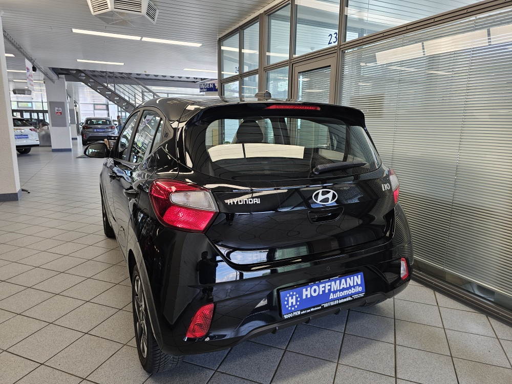 Hyundai i10 bei Hoffmann Automobile in Wolfsburg kaufen und sofort mitnehmen - Bild 3