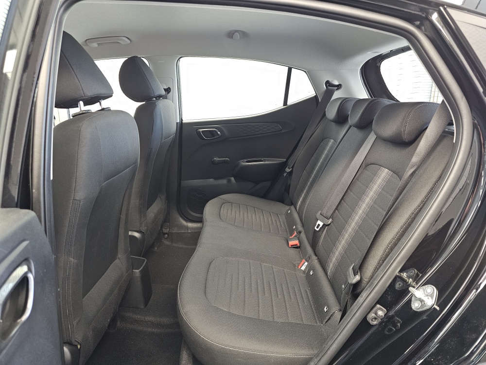 Hyundai i10 bei Hoffmann Automobile in Wolfsburg kaufen und sofort mitnehmen - Bild 4