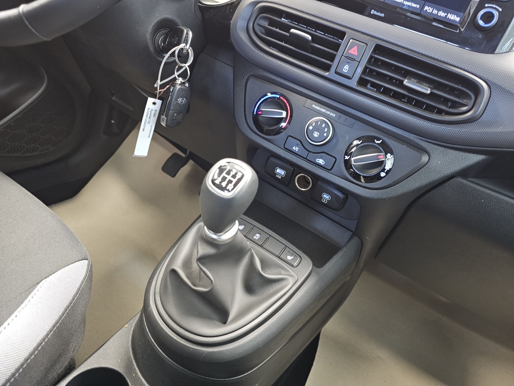 Hyundai i10 bei Hoffmann Automobile in Wolfsburg kaufen und sofort mitnehmen - Bild 6