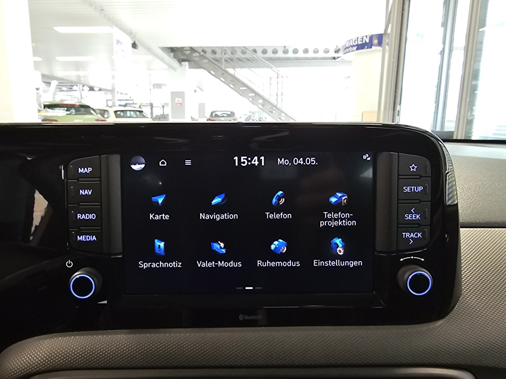 Hyundai i10 bei Hoffmann Automobile in Wolfsburg kaufen und sofort mitnehmen - Bild 8