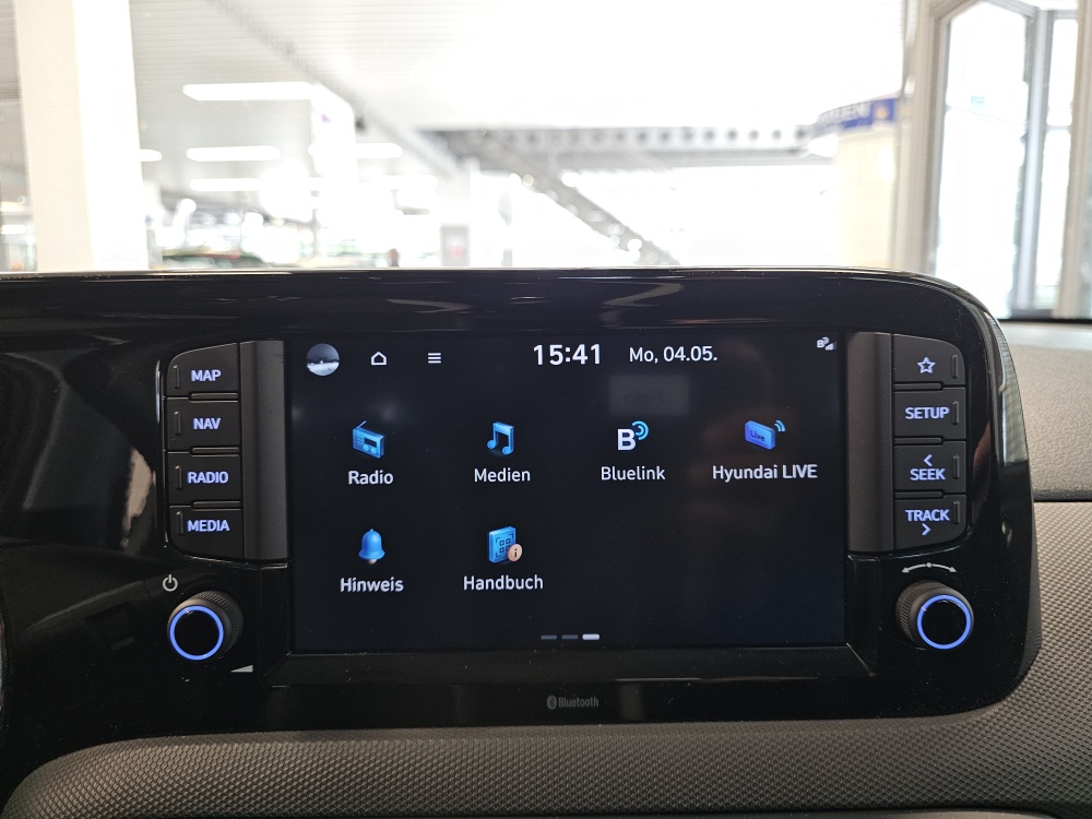 Hyundai i10 bei Hoffmann Automobile in Wolfsburg kaufen und sofort mitnehmen - Bild 9
