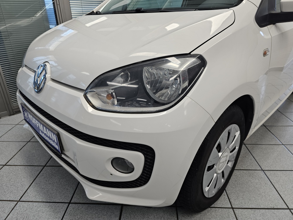 VW up! bei Hoffmann Automobile in Wolfsburg kaufen und sofort mitnehmen - Bild 14
