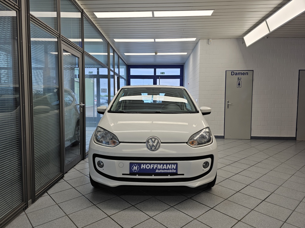 VW up! bei Hoffmann Automobile in Wolfsburg kaufen und sofort mitnehmen - Bild 15