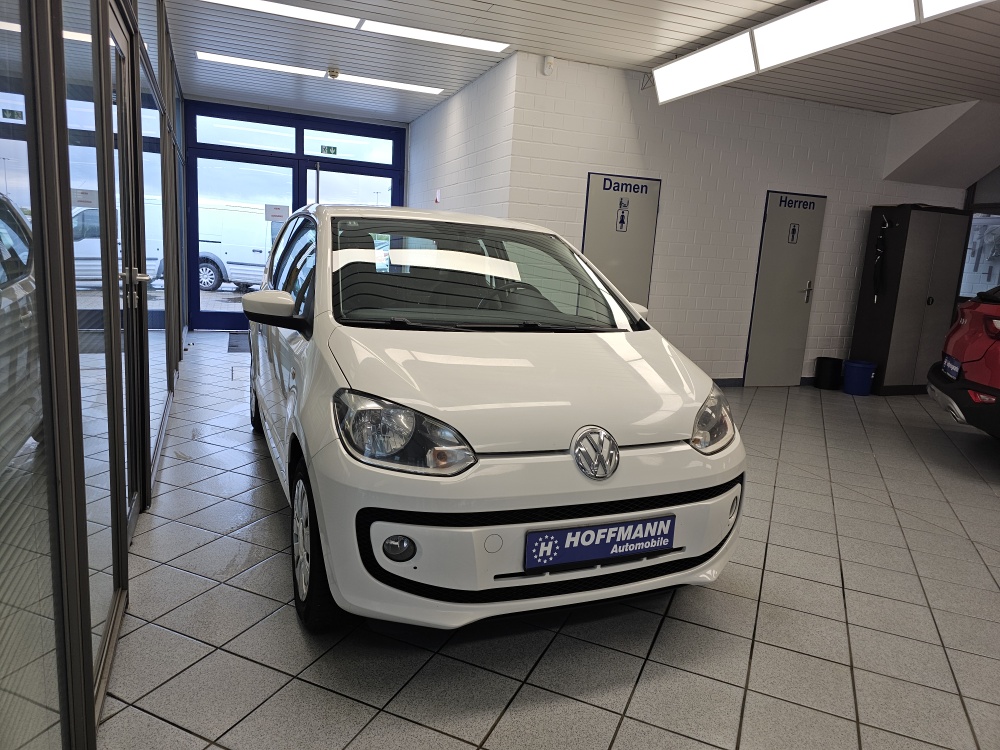 VW up! bei Hoffmann Automobile in Wolfsburg kaufen und sofort mitnehmen - Bild 16