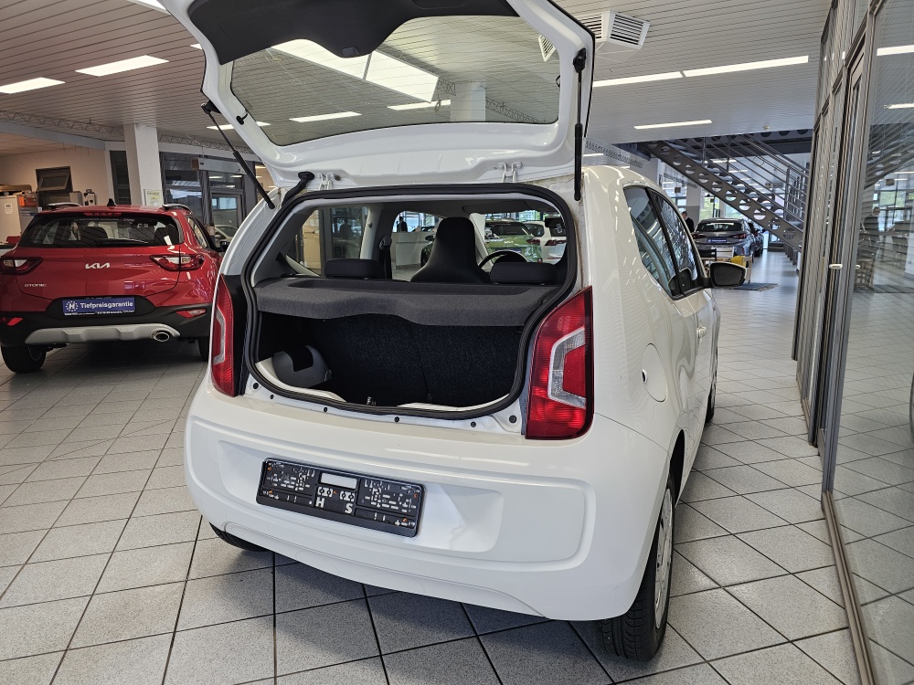 VW up! bei Hoffmann Automobile in Wolfsburg kaufen und sofort mitnehmen - Bild 2