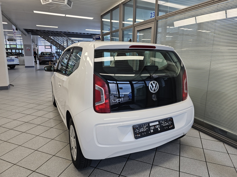 VW up! bei Hoffmann Automobile in Wolfsburg kaufen und sofort mitnehmen - Bild 3