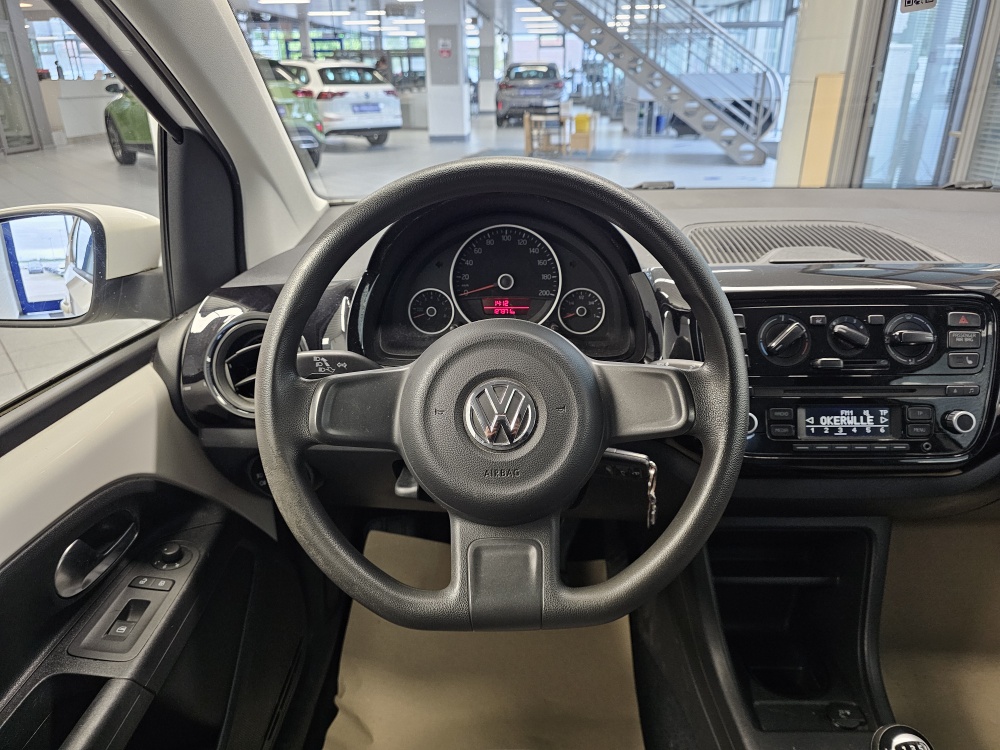VW up! bei Hoffmann Automobile in Wolfsburg kaufen und sofort mitnehmen - Bild 9