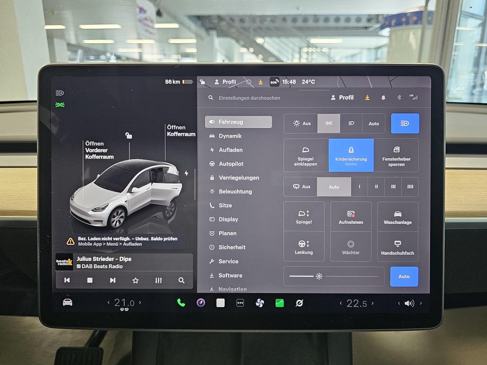 Tesla Model Y bei Hoffmann Automobile in Wolfsburg kaufen und sofort mitnehmen - Bild 11