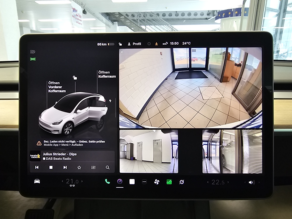 Tesla Model Y bei Hoffmann Automobile in Wolfsburg kaufen und sofort mitnehmen - Bild 14