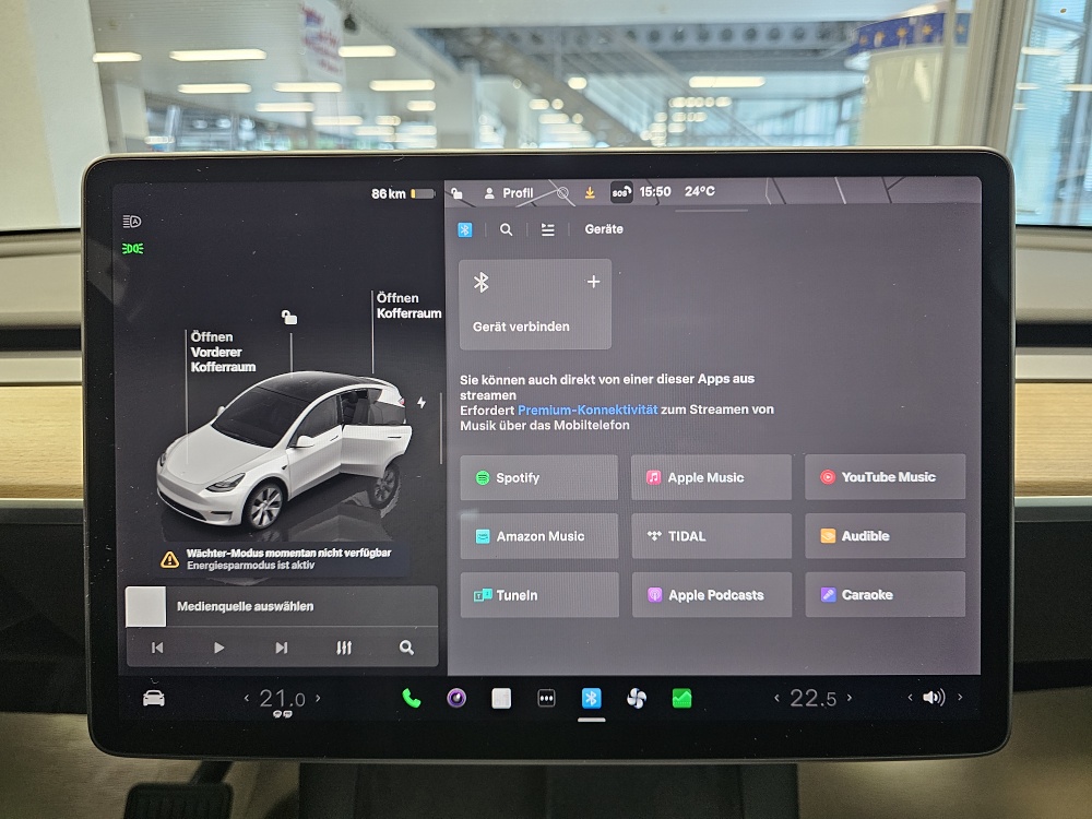 Tesla Model Y bei Hoffmann Automobile in Wolfsburg kaufen und sofort mitnehmen - Bild 16