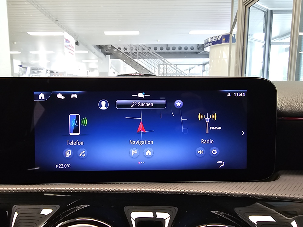 Mercedes-Benz A 200 bei Hoffmann Automobile in Wolfsburg kaufen und sofort mitnehmen - Bild 10
