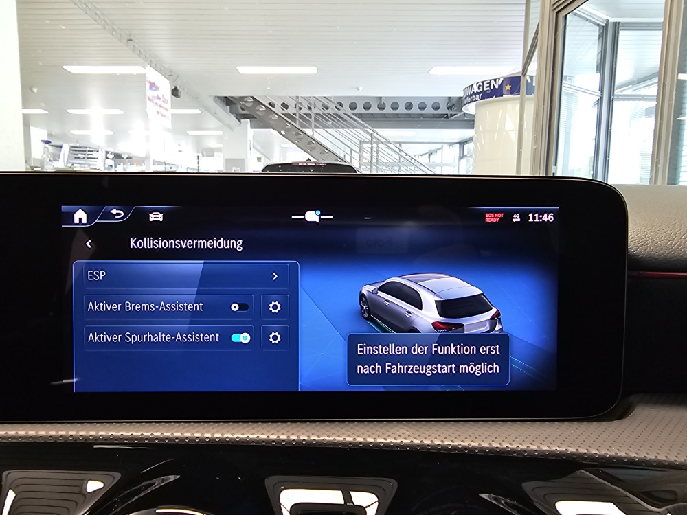 Mercedes-Benz A 200 bei Hoffmann Automobile in Wolfsburg kaufen und sofort mitnehmen - Bild 15
