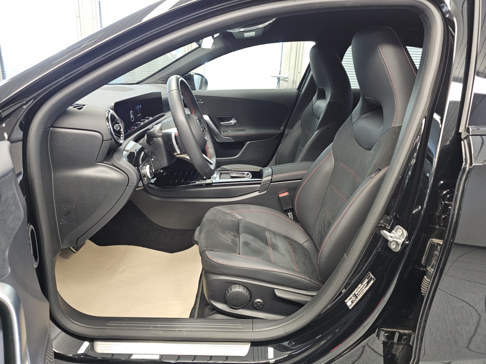 Mercedes-Benz A 200 bei Hoffmann Automobile in Wolfsburg kaufen und sofort mitnehmen - Bild 25