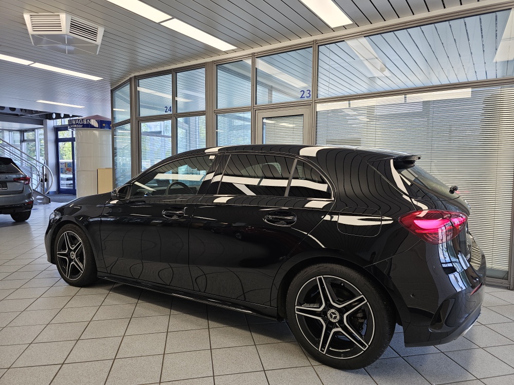 Mercedes-Benz A 200 bei Hoffmann Automobile in Wolfsburg kaufen und sofort mitnehmen - Bild 28