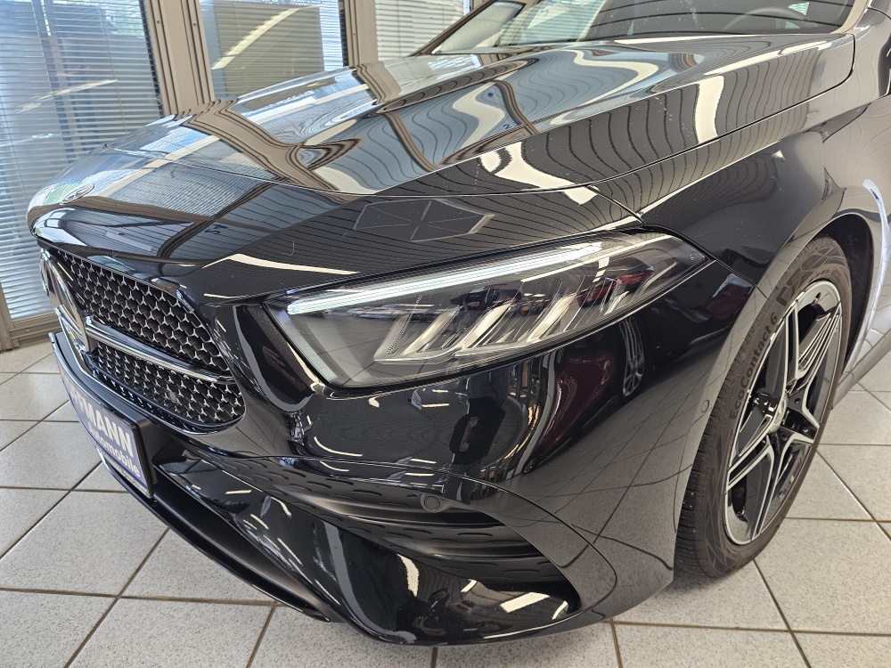 Mercedes-Benz A 200 bei Hoffmann Automobile in Wolfsburg kaufen und sofort mitnehmen - Bild 29