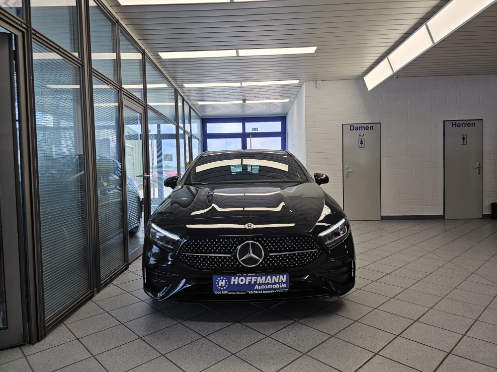 Mercedes-Benz A 200 bei Hoffmann Automobile in Wolfsburg kaufen und sofort mitnehmen - Bild 30