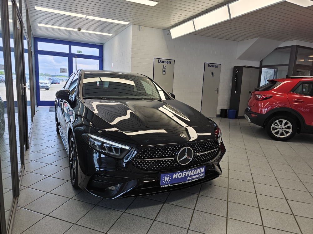 Mercedes-Benz A 200 bei Hoffmann Automobile in Wolfsburg kaufen und sofort mitnehmen - Bild 31