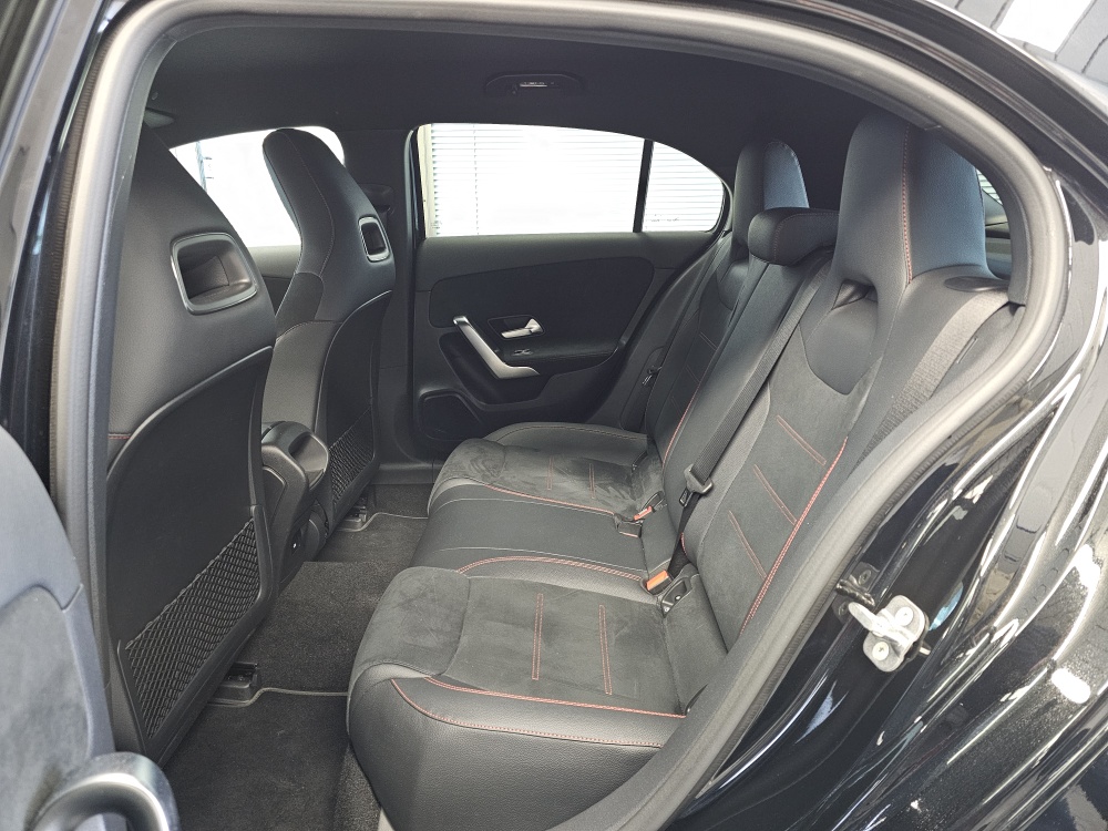 Mercedes-Benz A 200 bei Hoffmann Automobile in Wolfsburg kaufen und sofort mitnehmen - Bild 4
